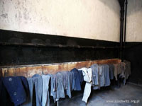 Prisoners Clothes